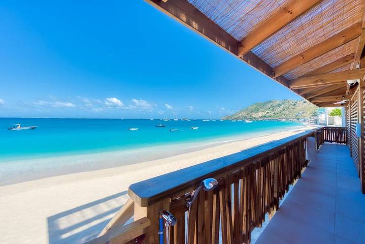 Hôtel pour 2 personnes, avec terrasse