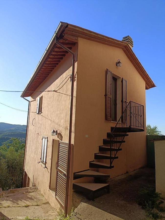 Ganze Wohnung, One-Bedroom Apartment in San Venanzo, Perugia Provinz