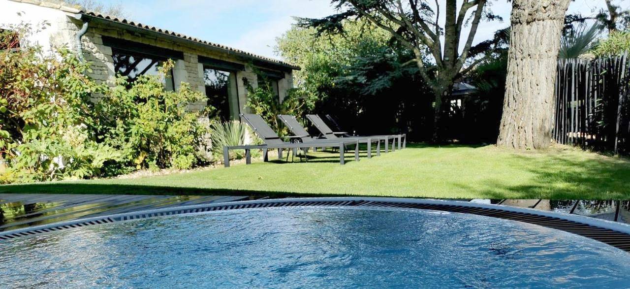 Le Clos Saint-Martin Hôtel & Spa in Saint-Martin-de-Ré, Île de Ré