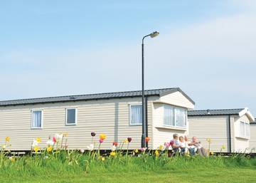Bungalow for 8 People in Lowlands, Dumfries and Galloway, Photo 1