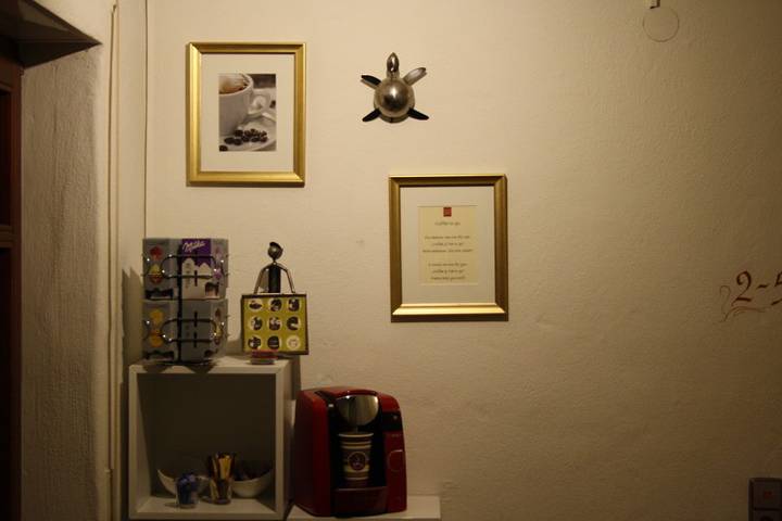 Hotel für 2 Personen, mit Terrasse und Balkon/Terrasse, mit Haustier in Staufen im Breisgau - 4