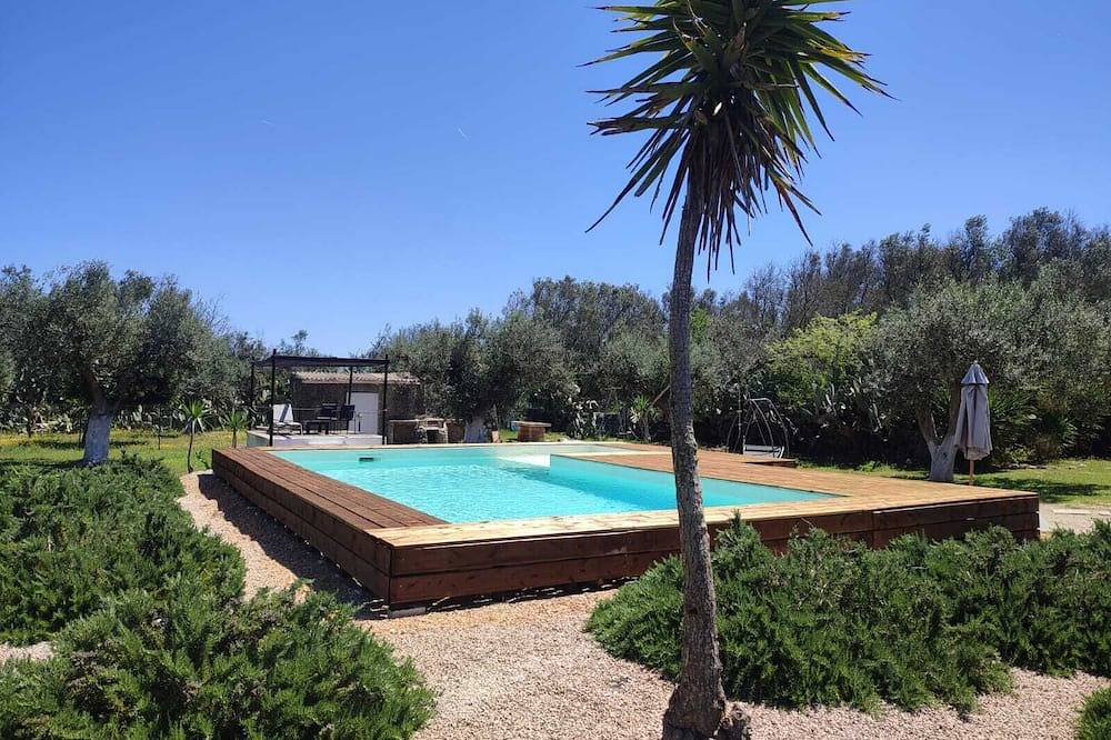 Maison Avec Jardin Et Piscine Pour Usage Exclusif À Salento, Otranto, Lecce in Corigliano d'Otranto, Province de Lecce