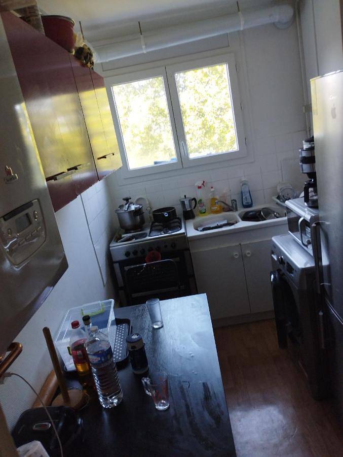 Gîte pour 2 personnes, avec vue à Sotteville-lès-Rouen - 3