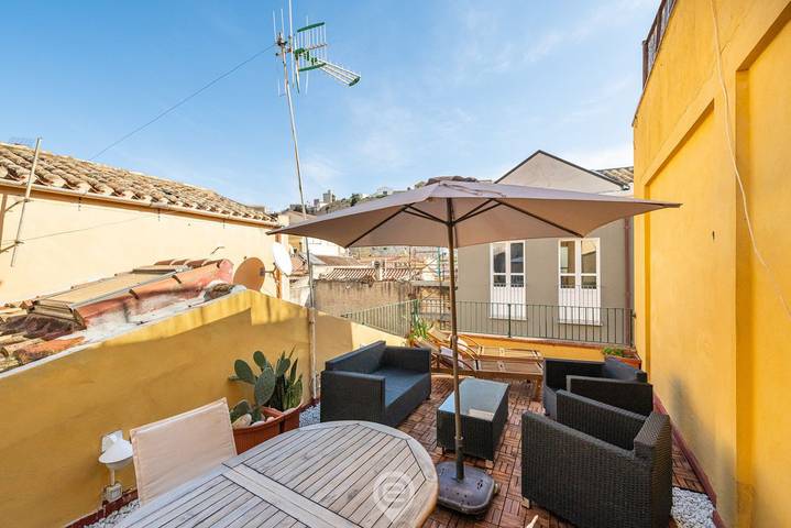 Loft per 2 persone, con balcone/terrazza a Cagliari