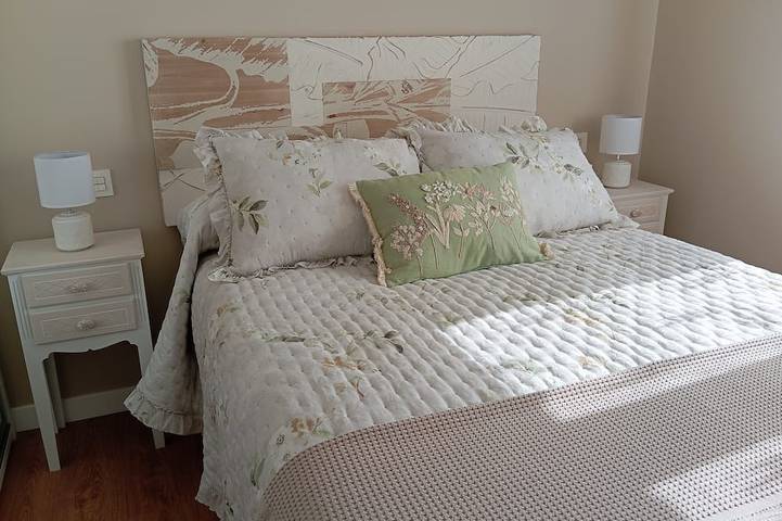 Entire apartment, El Capricho Suite La Terraza con Parking Incluido in Gijón, Costa Verde (Spain)