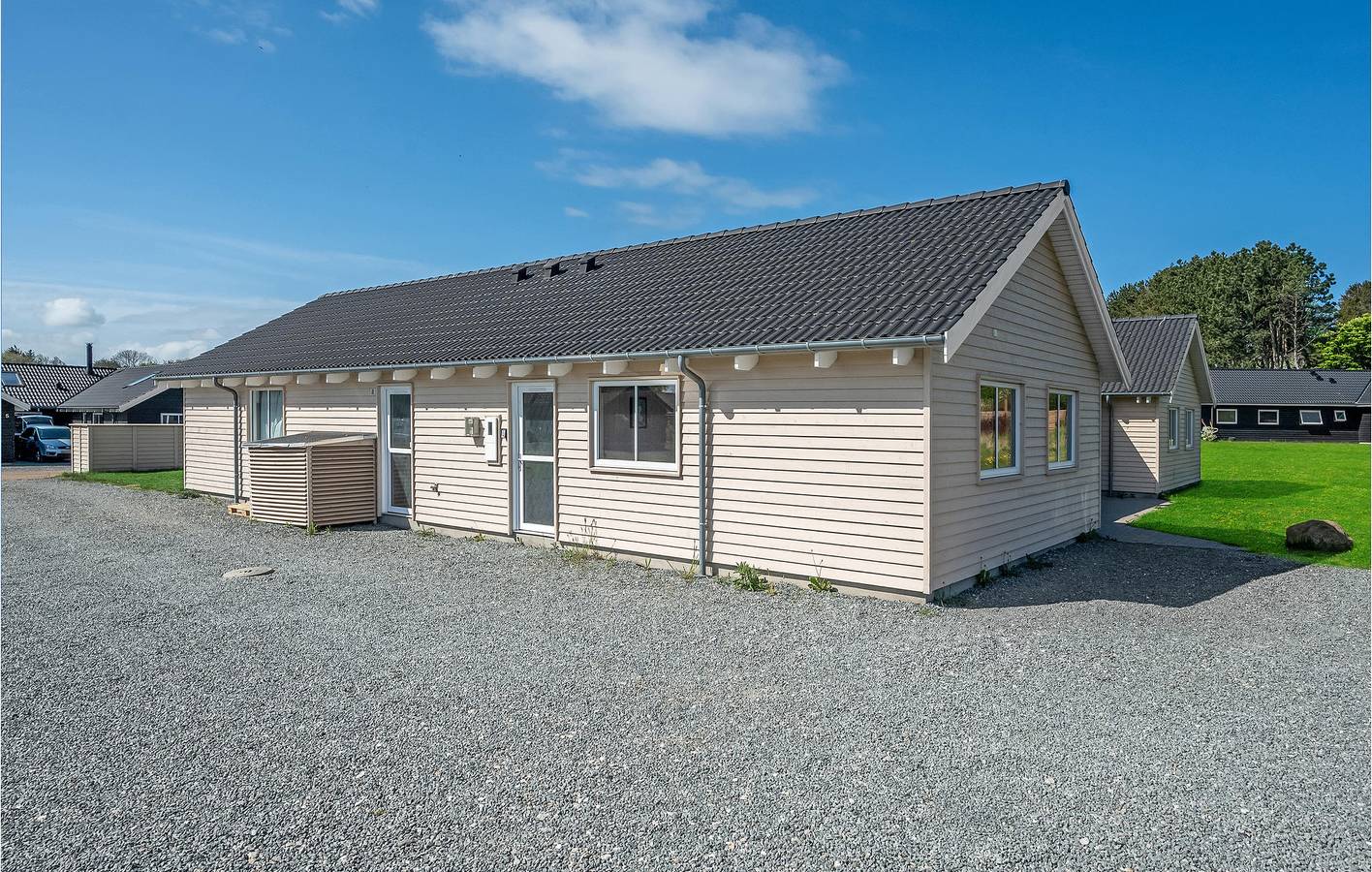 Ferienhaus für 22 Personen mit Terrasse in Vejby Strand, Vejby