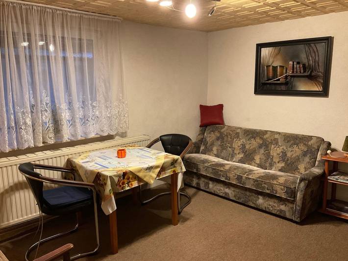 Ganze Ferienwohnung, Rügen-Fewo 46 - Appartement in Garz/Rügen, Rügen