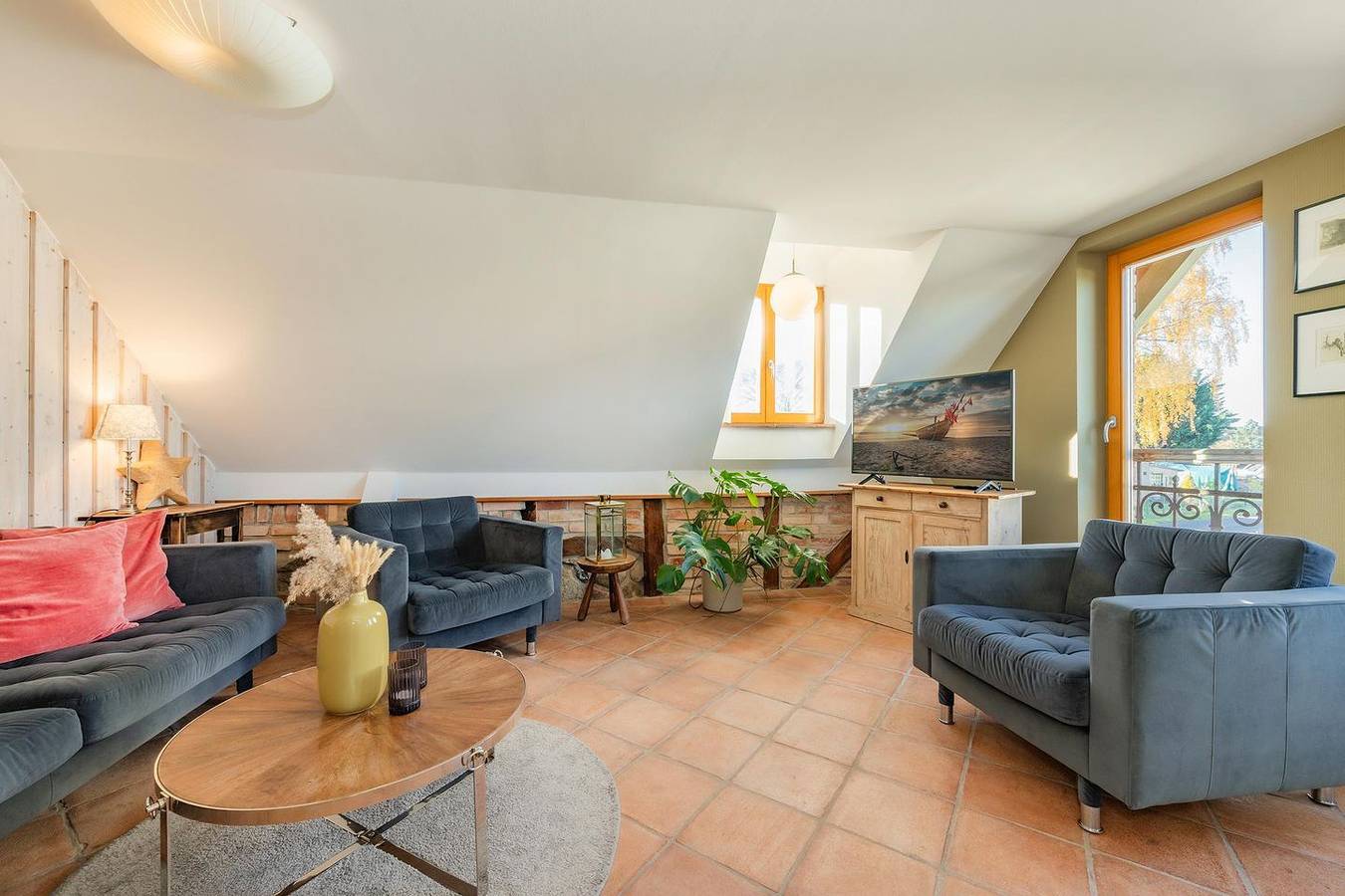 Ferienwohnung in Usedom für 4 Personen in Usedom
