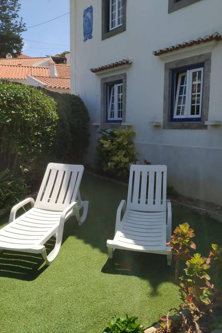 Gîte pour 4 personnes, avec jardin, animaux acceptés dans Colares - 2