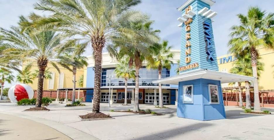 Vacation rental for 3 people in Panama City Beach