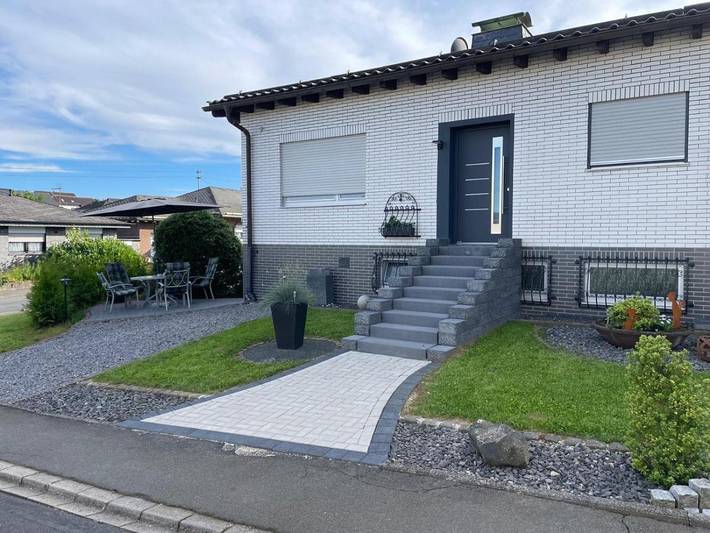 Ferienwohnung für 4 Personen, mit Terrasse in Kelberg