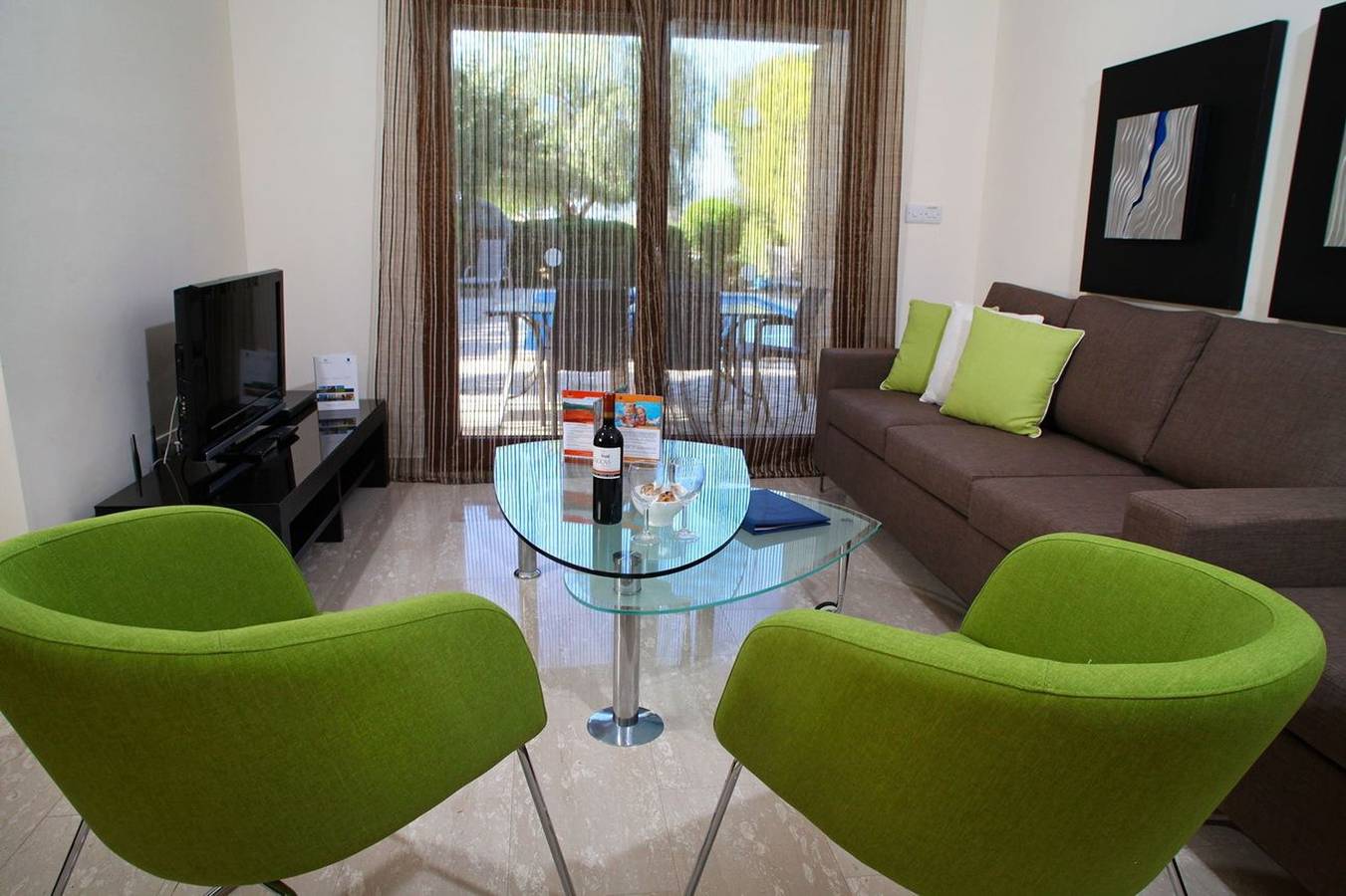 Aphrodite Hills Junior Villas | Junior Villa J009 | Air Conditioning | Private Pool | 3 Bedrooms | P in Kouklia Pafou, South Cyprus