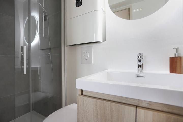 Apartamento entero, Studio Océan - L’élégance d’une escale bretonne in Dol-de-Bretagne, Región de Saint-Malo