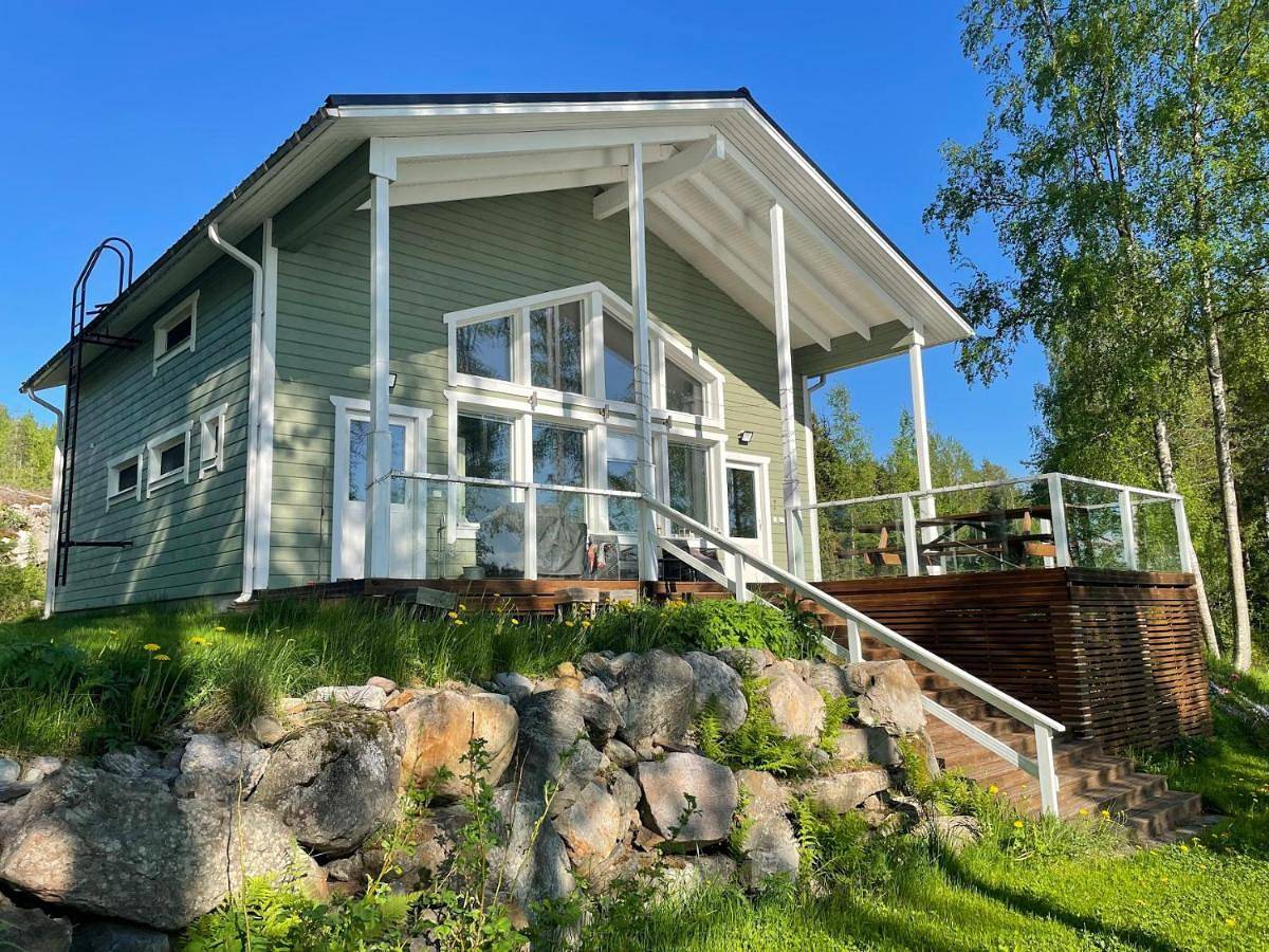Tarula Holiday Home in Parikkala, Südkarelien