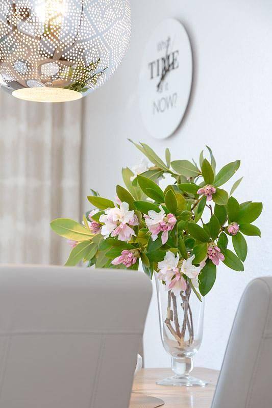 Ferienwohnung für 4 Personen, mit Balkon in Westerland - 3