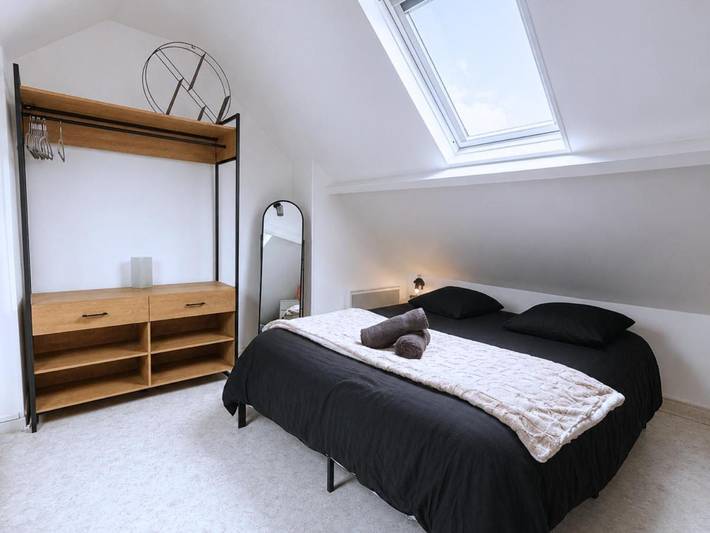 Appartement de vacances pour 5 personnes