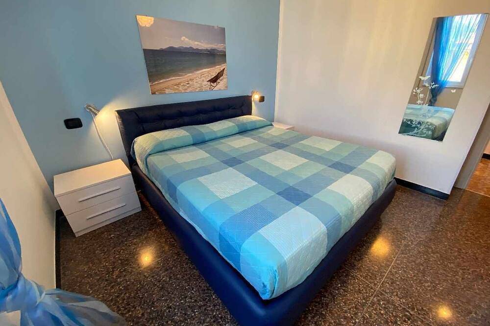 Appartamento intero, Apartament Arcobaleno a 500 metri dal mare in Albissola Marina, Riviera di Ponente