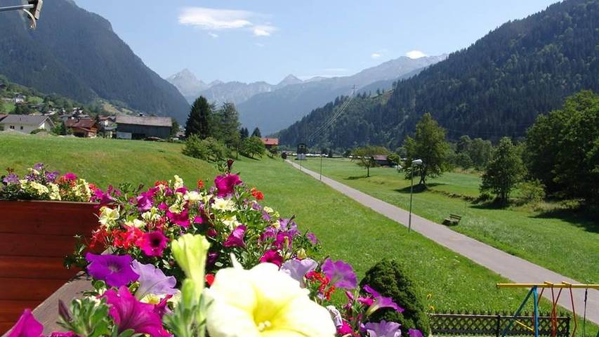 Gîte pour 5 personnes, avec balcon à Gortipohl - 4