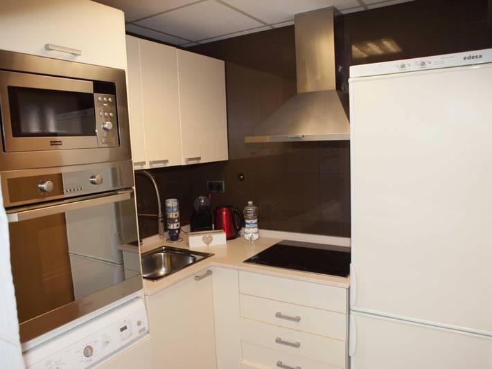 Ganze Ferienwohnung, 181-Royal 113: Apartament De 1 Habitacio Reformat I Modern in Salou, Costa Dorada