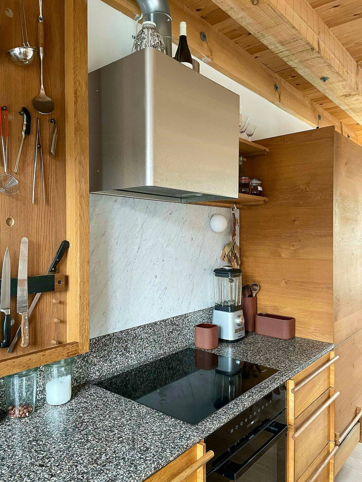 Kreatives Zuhause mit Dachterrasse in Valby in Kopenhagen, Hovedstaden