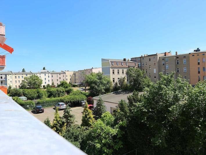 Ferienwohnung für 3 Personen, mit Balkon in Forst (Lausitz) - 4