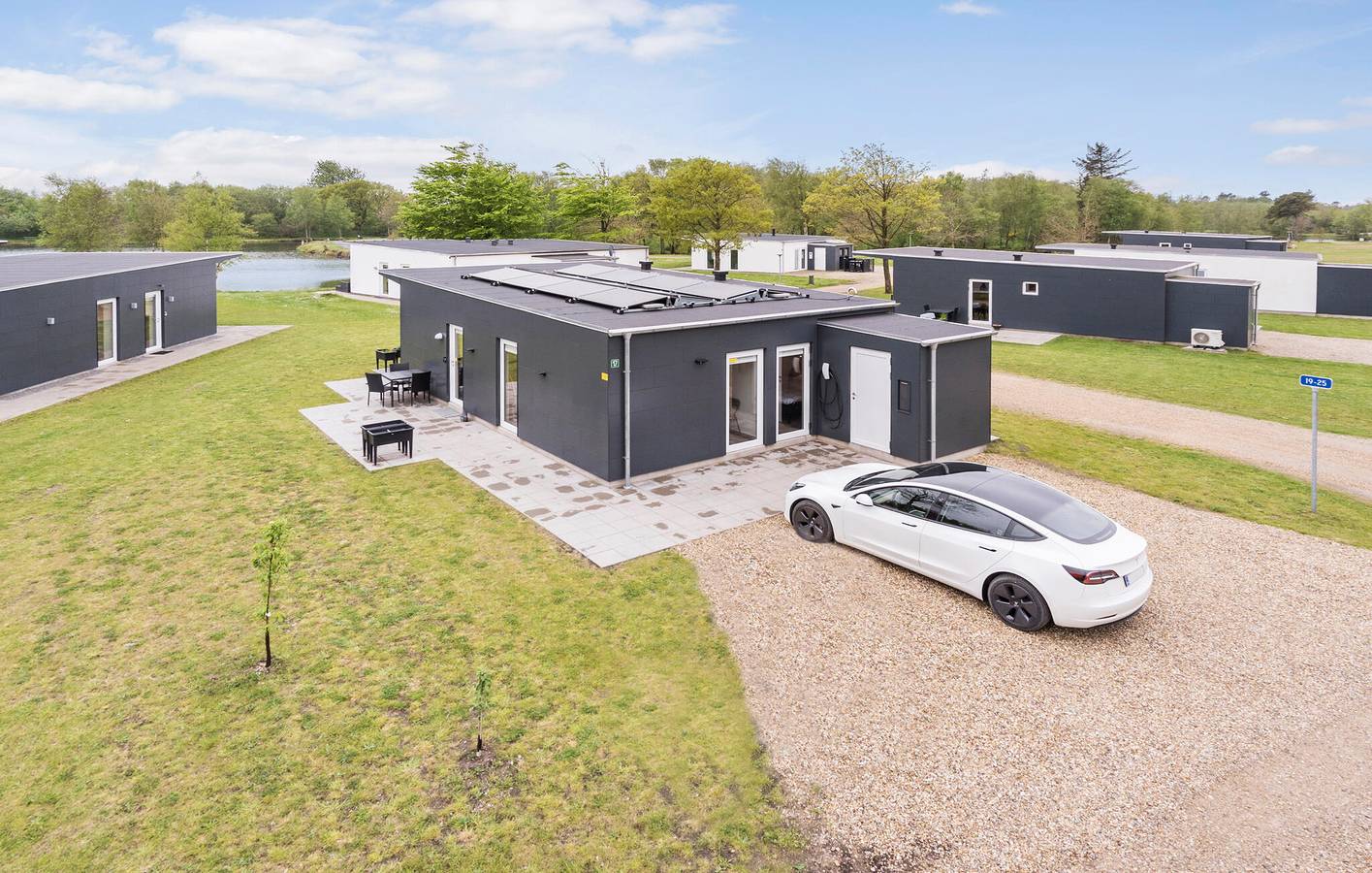 Casa vacanza a Ringkøbing a partire da 112€ a notte