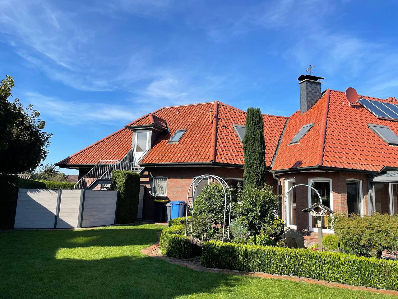 Ganze Ferienwohnung, Ferienwohnung Am Nordwald *****, Saterland - Ferienwohnung am Nordwald *****, Saterland (alt) in Saterland, Oldenburger Münsterland