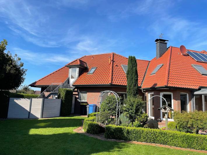 Ganze Ferienwohnung, Ferienwohnung Am Nordwald *****, Saterland - Ferienwohnung am Nordwald *****, Saterland (alt) in Saterland, Landkreis Cloppenburg