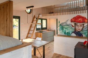 Boot für 4 Personen in Hamburg Moorfleet, Hamburg, Bild 2