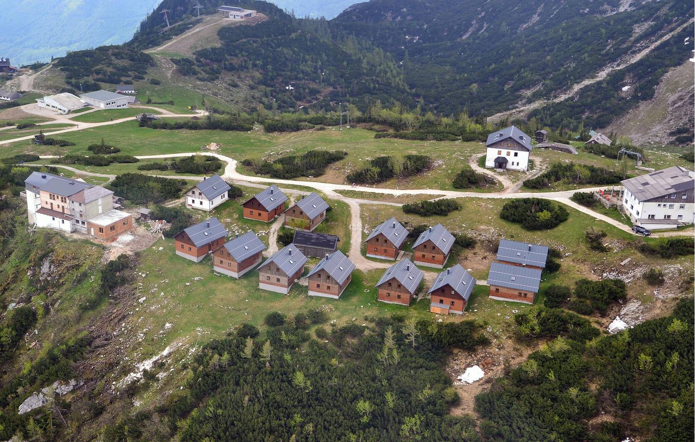 150 m² große Ferienwohnung mit Panoramablick, WLAN, Parkplatz und in der Nähe der Lifte in Ebensee, Bezirk Gmunden