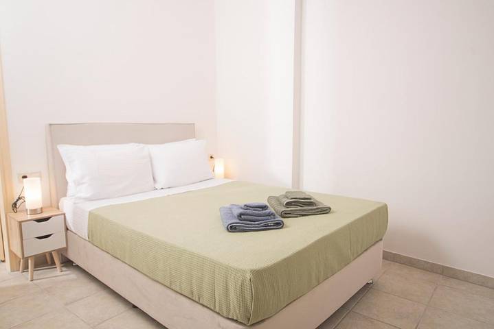 Ferienwohnung für 3 Personen, mit Balkon, kinderfreundlich - 1