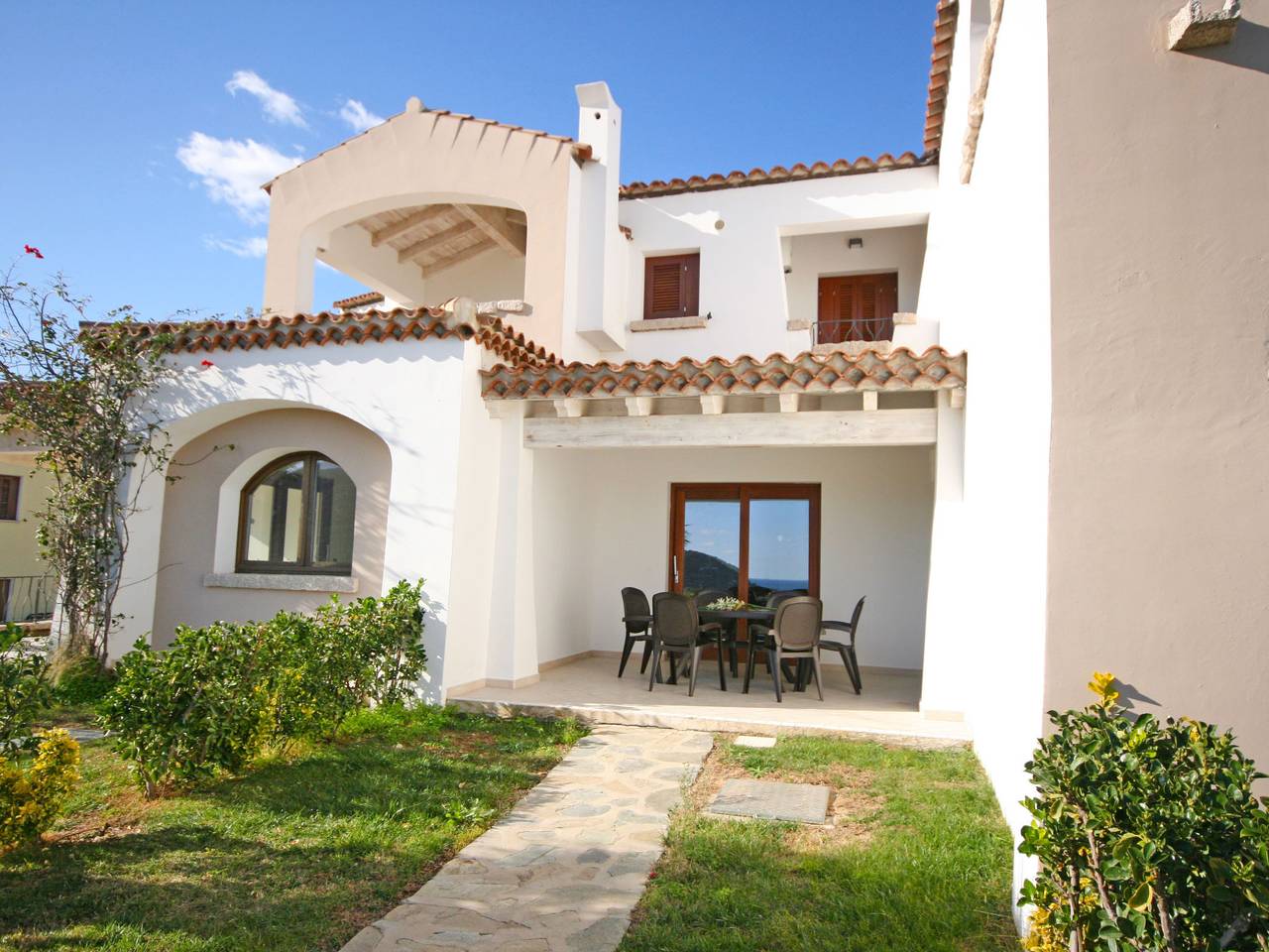 Ganze Wohnung, Panorama 2 in Tanaunella, Olbia-Tempio