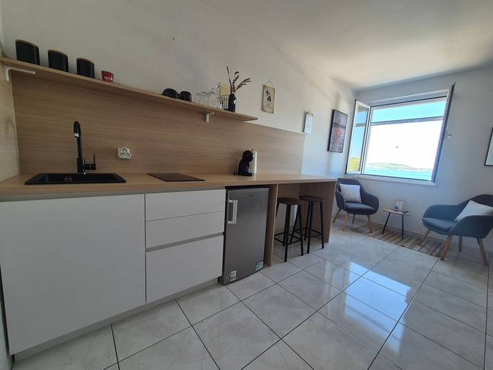 Ferienwohnung für 2 Personen, mit Terrasse in Grad Dubrovnik - 3