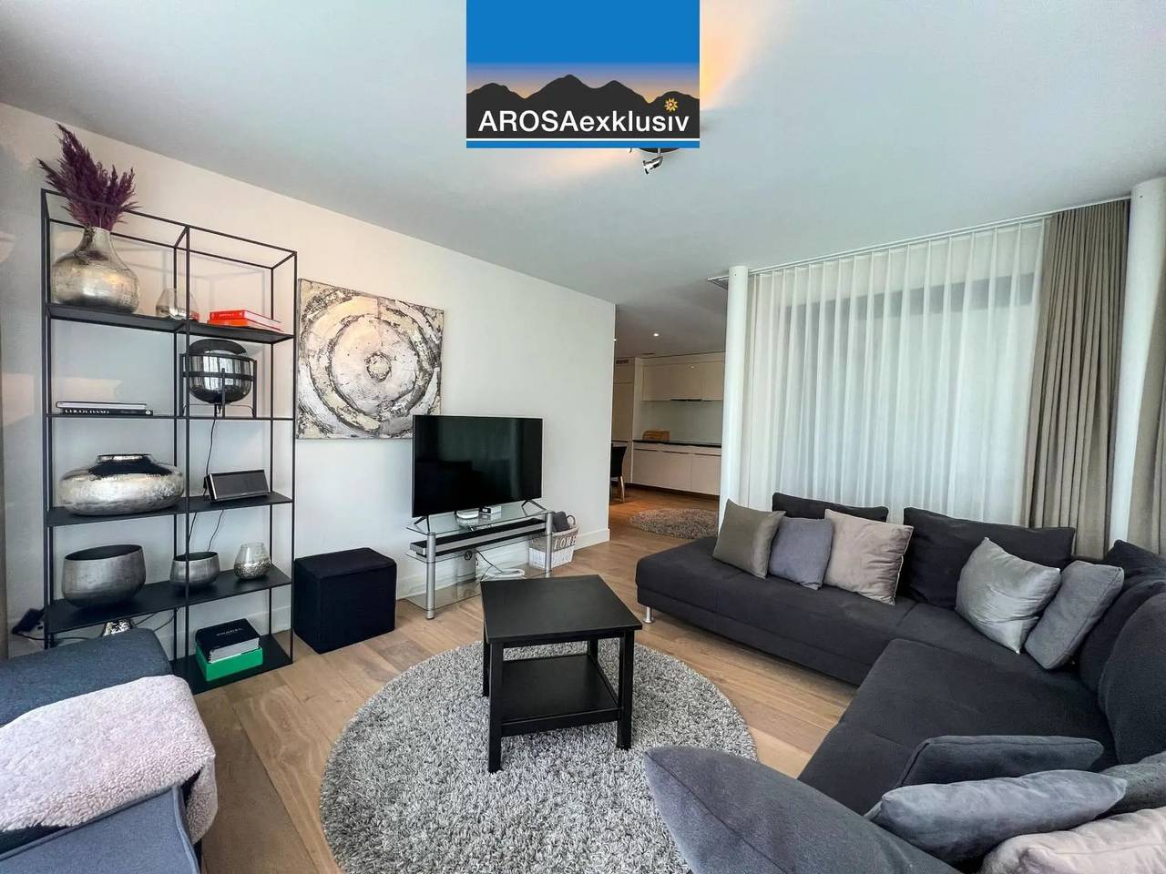 Apartamento entero, 3 Pièces 4 Personnes in Arosa (Grisones), Plessur alps