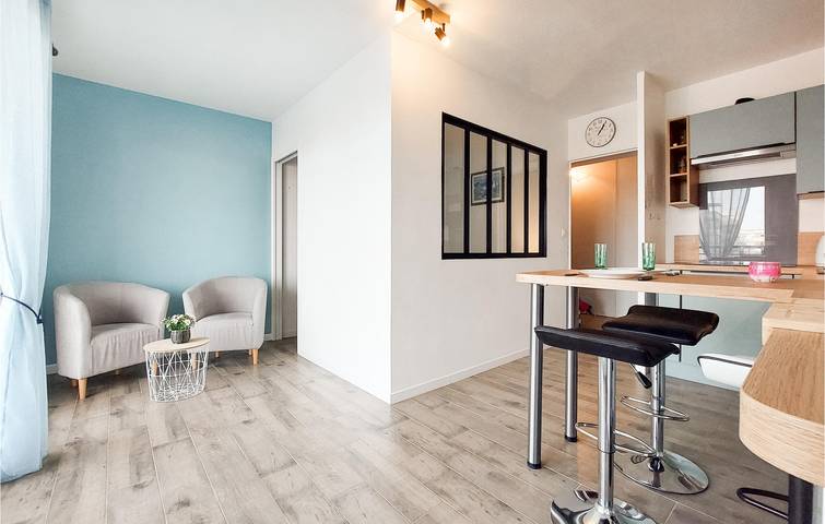 Gîte pour 2 personnes, avec terrasse dans Plage de Foncillon - 4