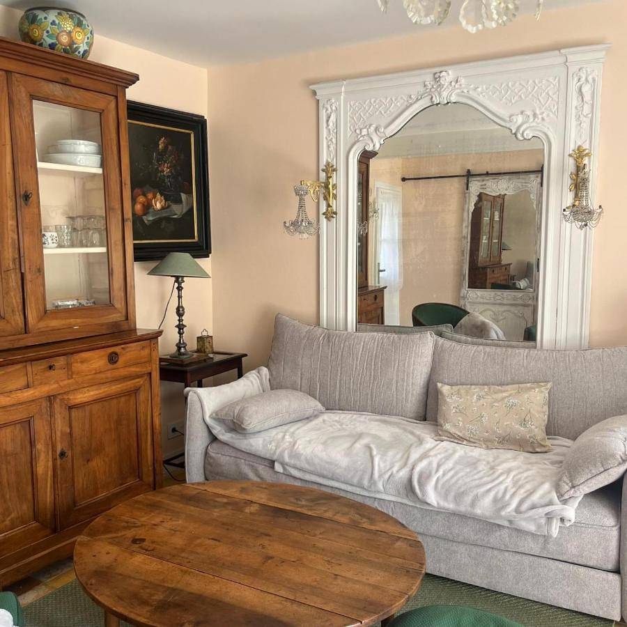 Deluxe Double Room in Seine-Port, Seine-et-Marne