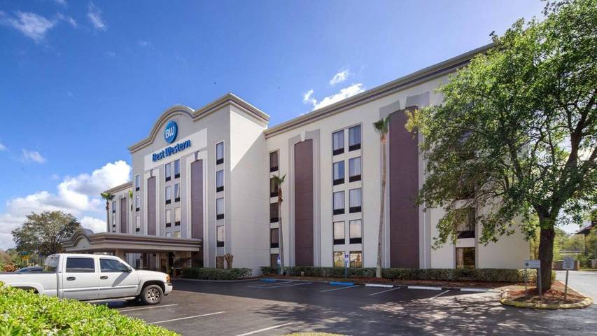 Hotel voor 2 personen, met zwembad, met huisdier - 1