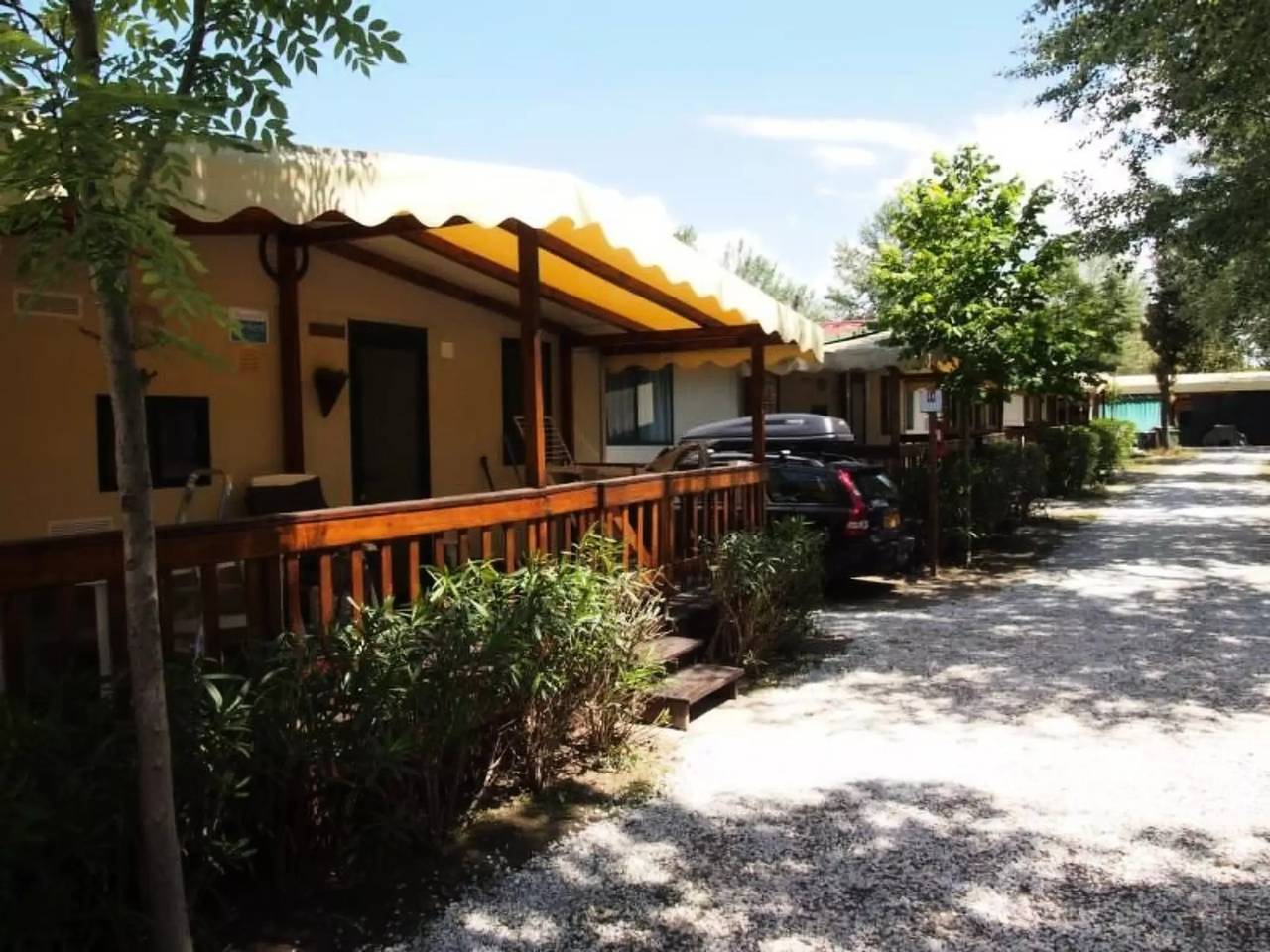 Haus 5 Personen in Viareggio, Italienische Riviera