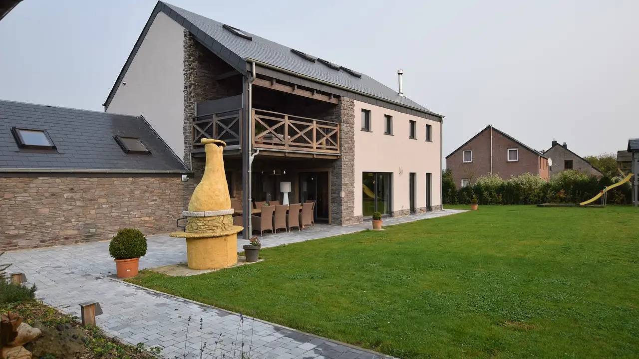 Villa voor 10 Personen in Durbuy, Provincie Luxemburg