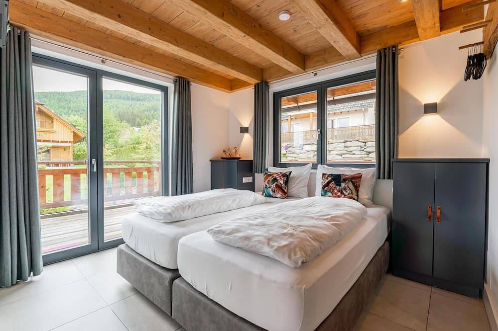 Prachtig wellnesschalet vlakbij de skipistes in Sankt Margarethen im Lungau, Bundesland Salzburg