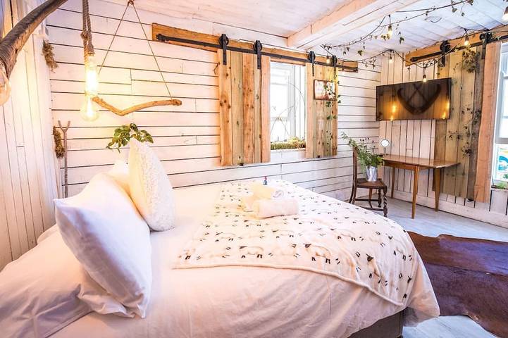 Gîte pour 4 personnes à Merthyr Tydfil