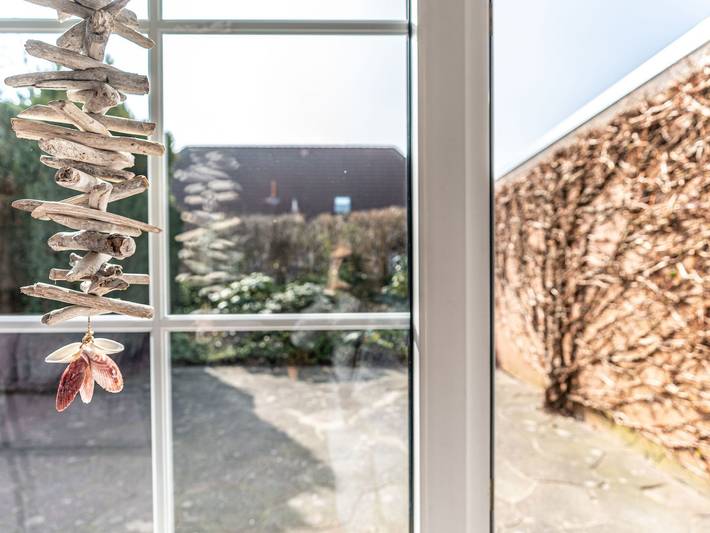 Ferienhaus für 7 Personen, mit Terrasse, kinderfreundlich in Dangast - 4