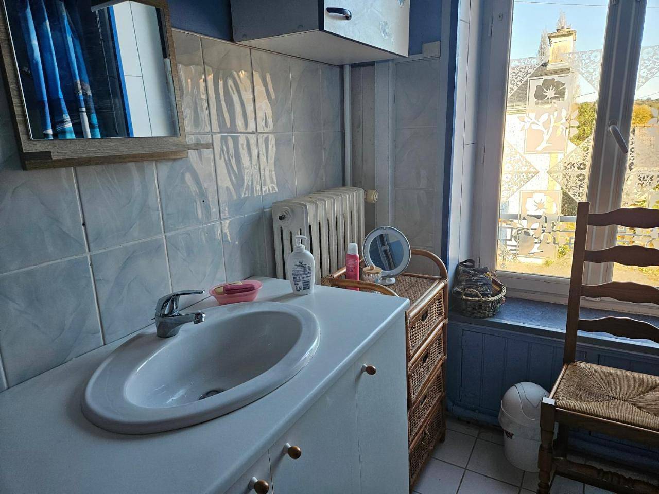 Appartement de vacances entier, Chambre d'hôte à coté de la voie verte in Gourin, Région de Pontivy