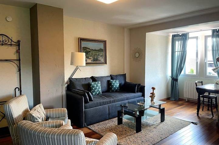 Apartamento entero, Au Relais des Thermes - Ambre - 2-room apartment, 60 m² in Niederbronn-les-Bains, Alsacia del Norte