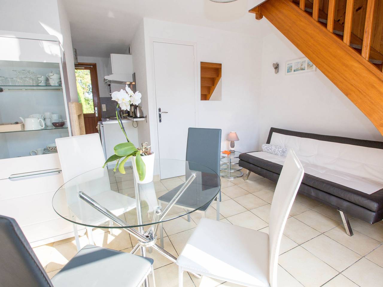 Ganze Wohnung, Le Renard in Saint-Jouan-des-Guérets, Saint-Malo und Umgebung
