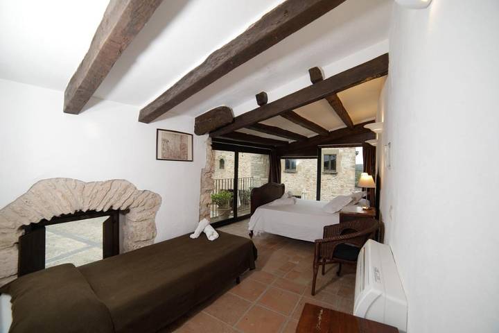 Casa de vacaciones para 5 personas, con piscina, Se admiten mascotas en Pla de l'Estany - 2