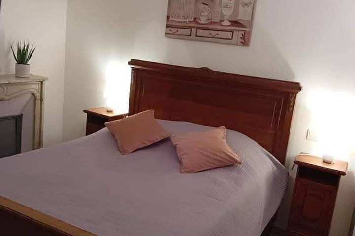 Gîte pour 7 personnes à Carrouges - 2