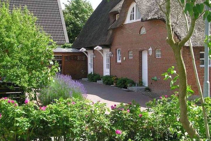 Ferienhaus für 5 Personen, mit Terrasse und Garten - 1