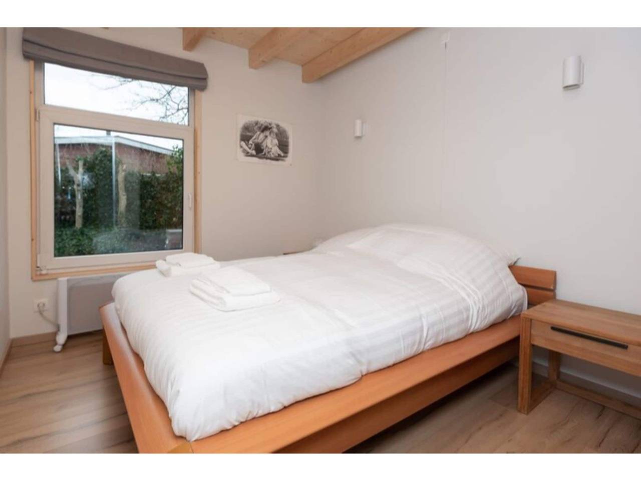 Renesse Ferienhaus mit Kamin in Renesse Strand, Renesse