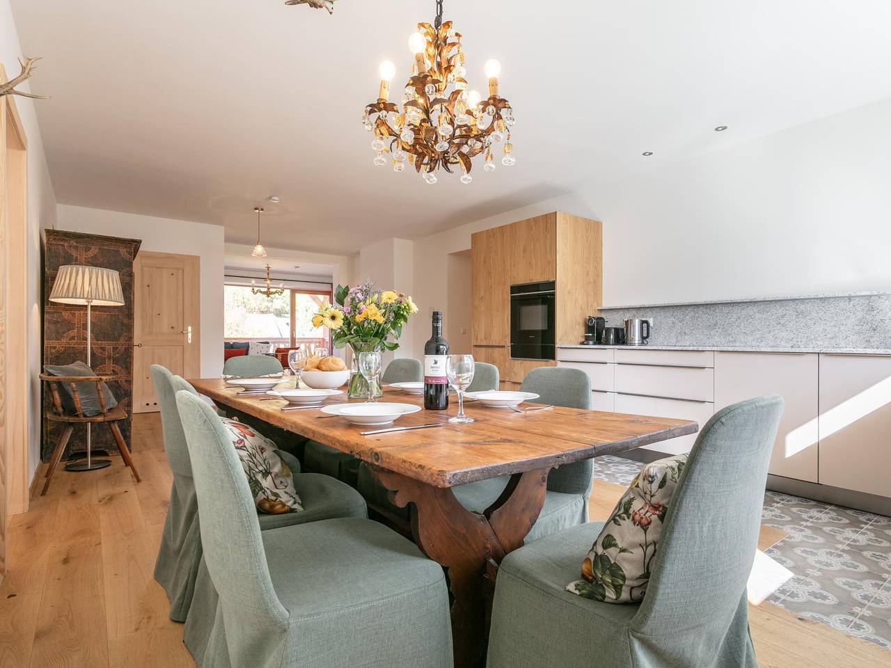 Ferienwohnung für 6 Personen in Tamsweg, Tauern